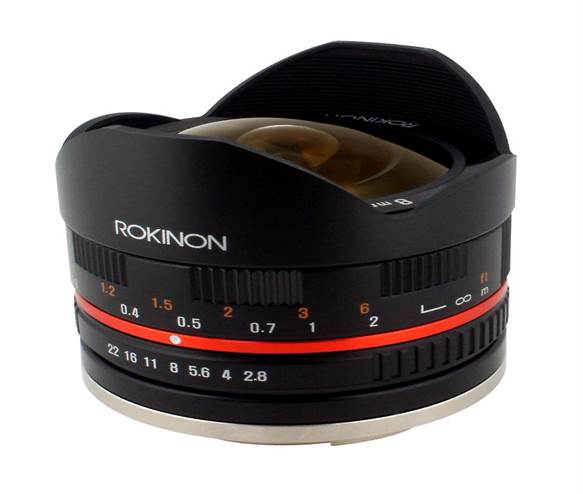 Description: At Rs. 58,320, the Samyang 24mm f/1.4 is half the price of the Canon version. 