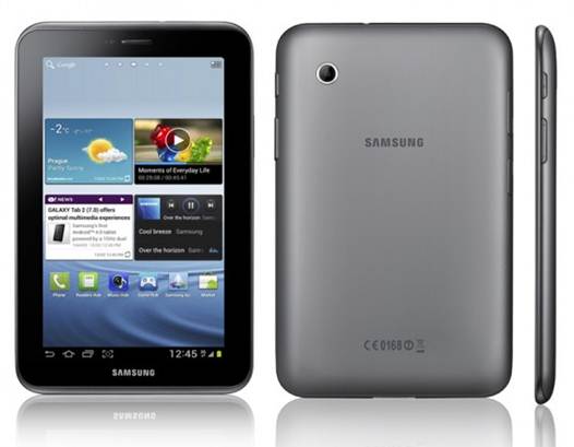 Description: Samsung Galaxy Tab 27.0 Wi-Fi